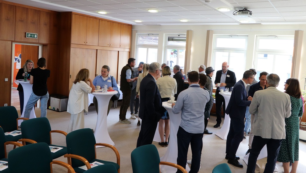 KI die neue Arbeitskollgin