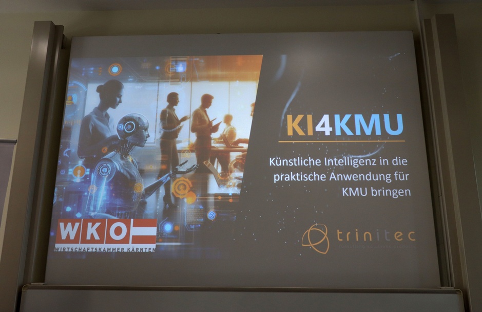 KI die neue Arbeitskollgin