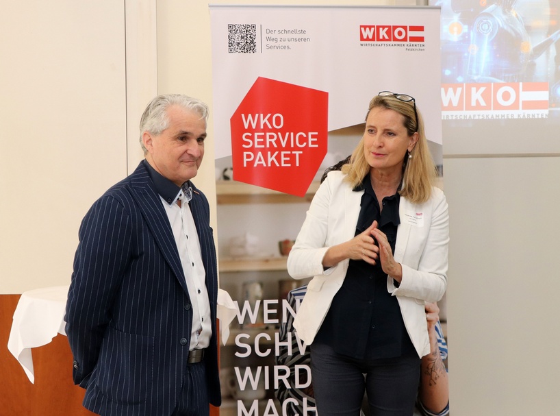 KI die neue Arbeitskollgin