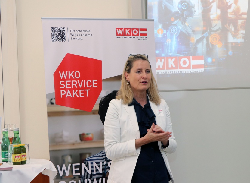 KI die neue Arbeitskollgin