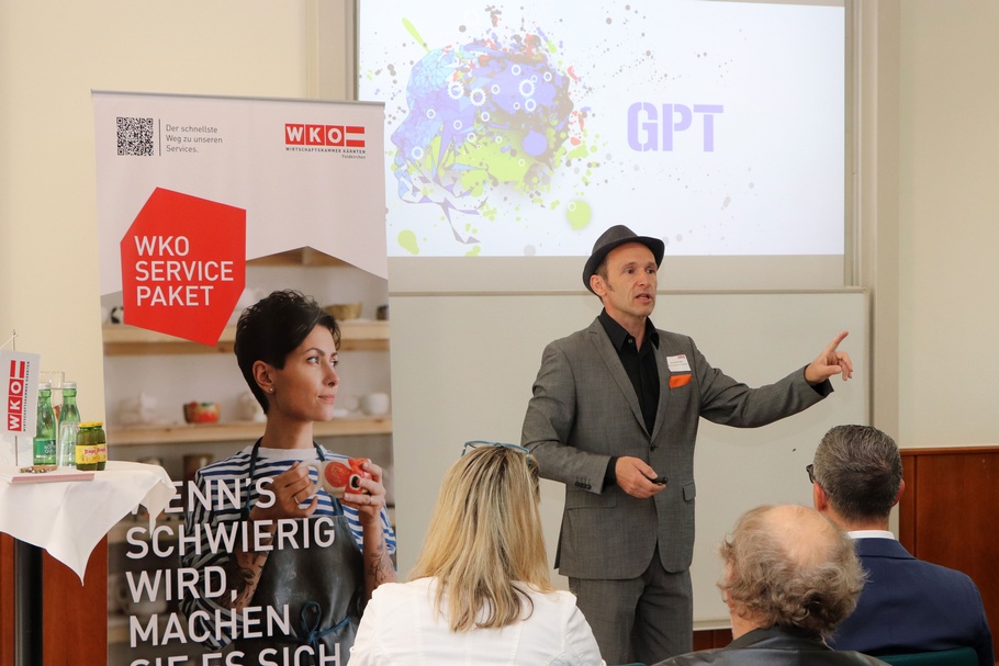 KI die neue Arbeitskollgin