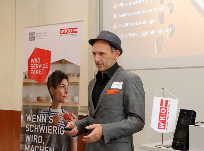 KI die neue Arbeitskollgin