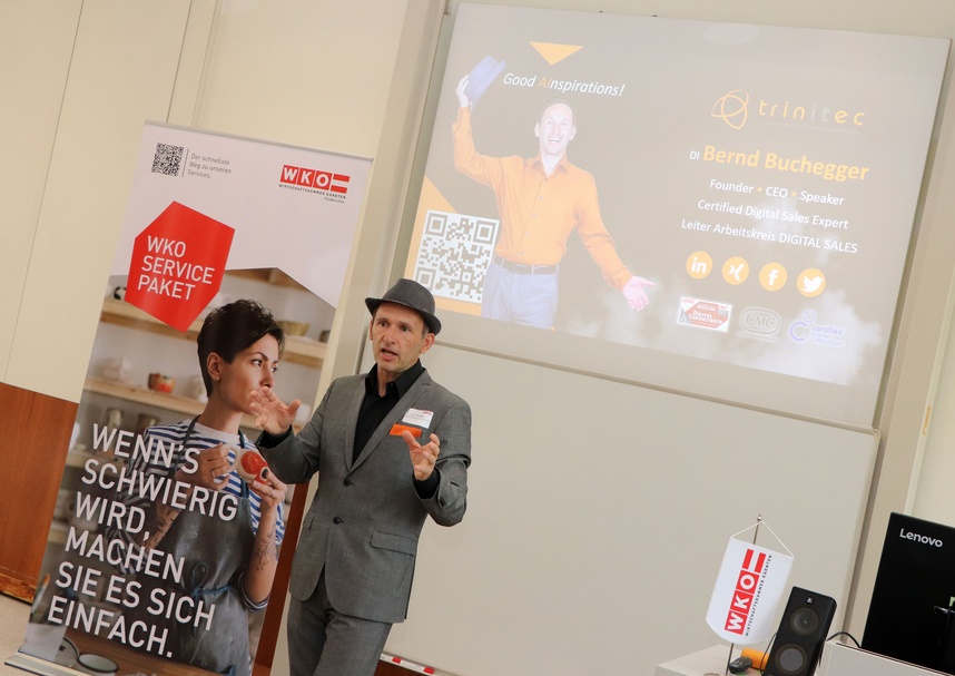 KI die neue Arbeitskollgin