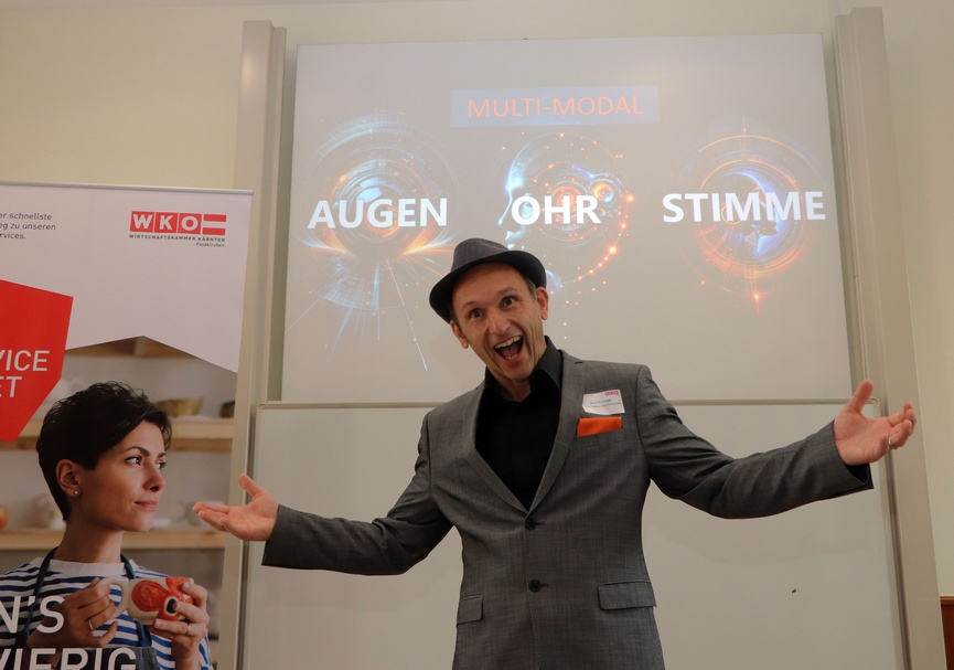 KI die neue Arbeitskollgin