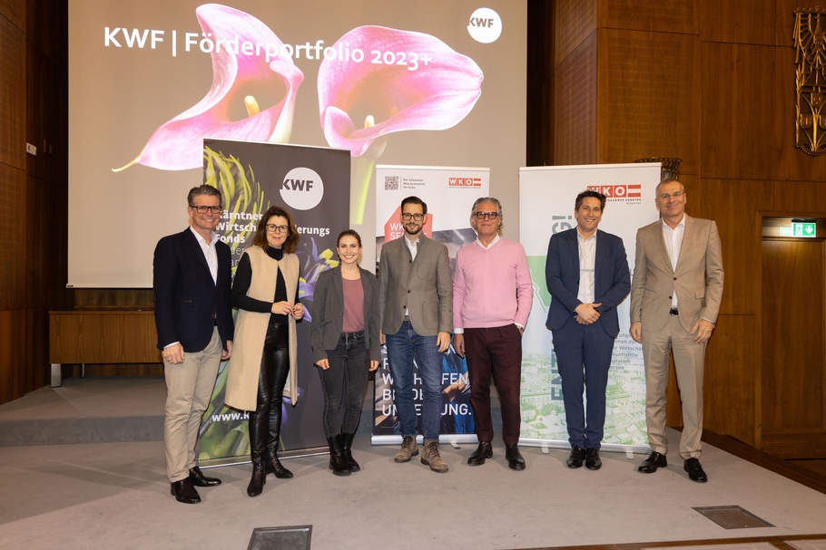 Förderroadshow Klagenfurt 2023