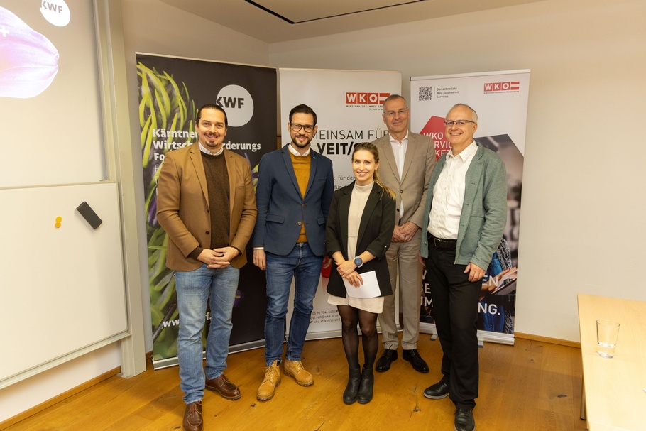 Förderroadshow St. Veit 2023