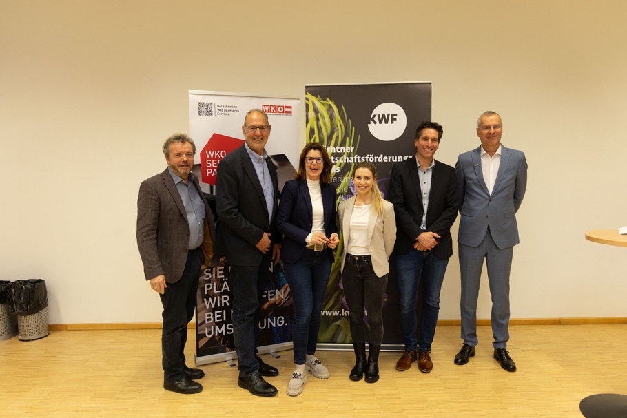 Förderroadshow Villach 2023