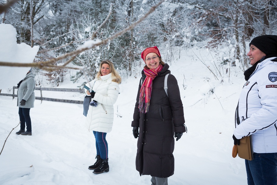 Winterführungen Austria Guides Kärnten