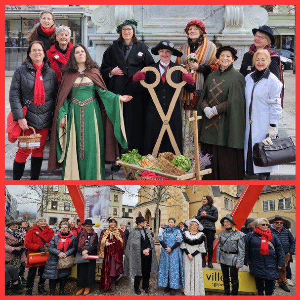 Welttag der FremdenführerInnen