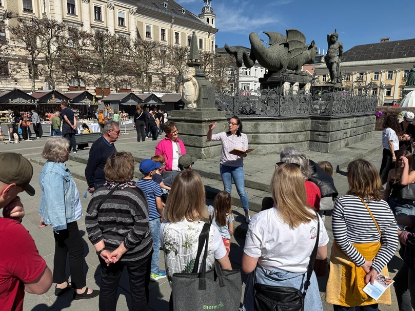 3. Saisonauftakt der Austria Guides Kärnten