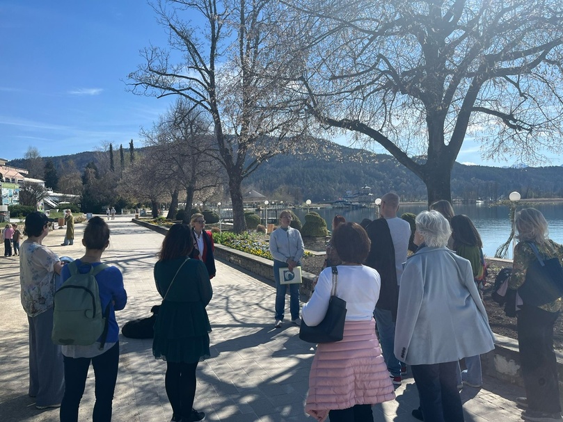 3. Saisonauftakt der Austria Guides Kärnten