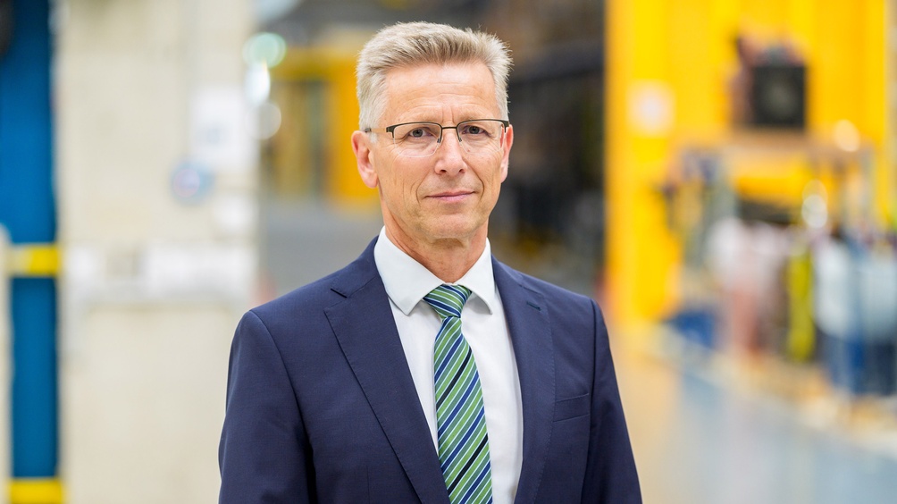 WKNÖ-Industrie-Spartenobmann Helmut Schwarzl 