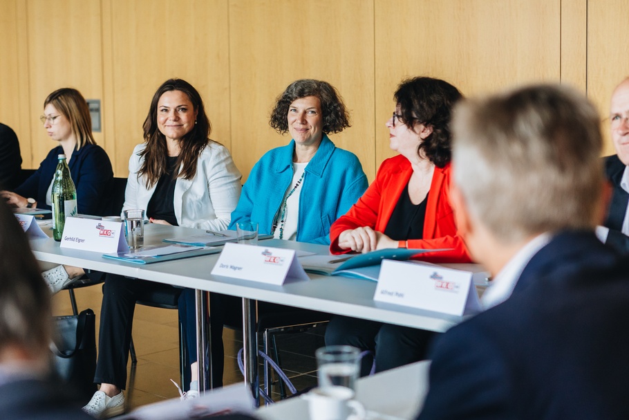 Aufnahmen der Jurysitzung proHTL NÖ