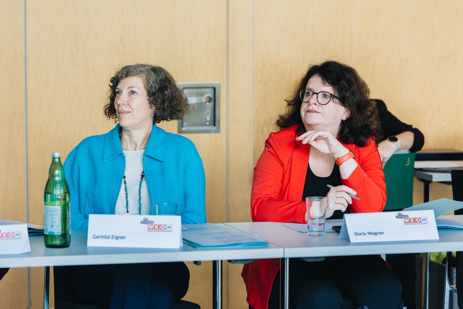 Aufnahmen der Jurysitzung proHTL NÖ