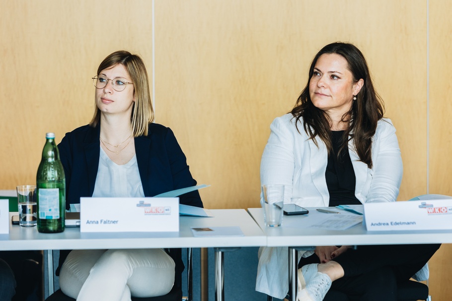 Aufnahmen der Jurysitzung proHTL NÖ