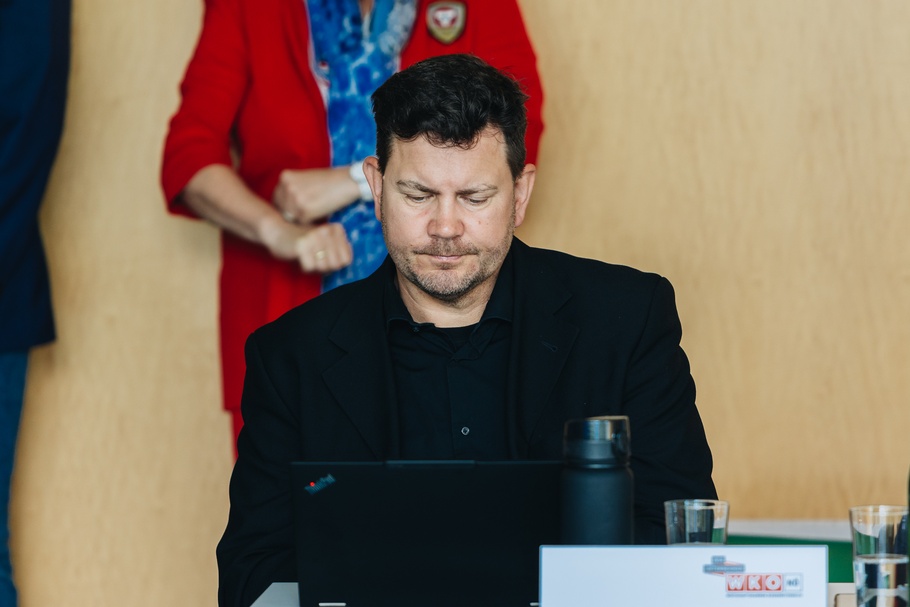 Aufnahmen der Jurysitzung proHTL NÖ