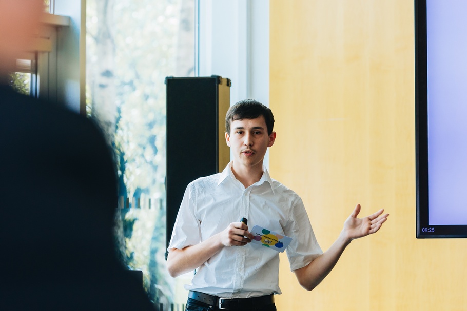 Aufnahmen der Jurysitzung proHTL NÖ