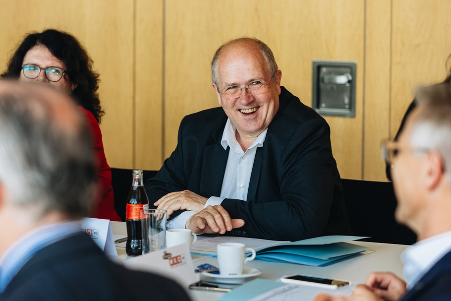 Aufnahmen der Jurysitzung proHTL NÖ