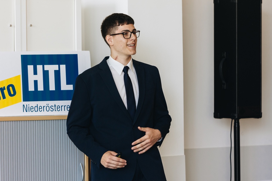 Aufnahmen der Jurysitzung proHTL NÖ