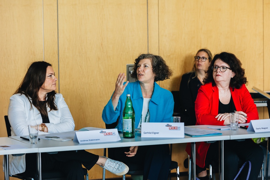 Aufnahmen der Jurysitzung proHTL NÖ