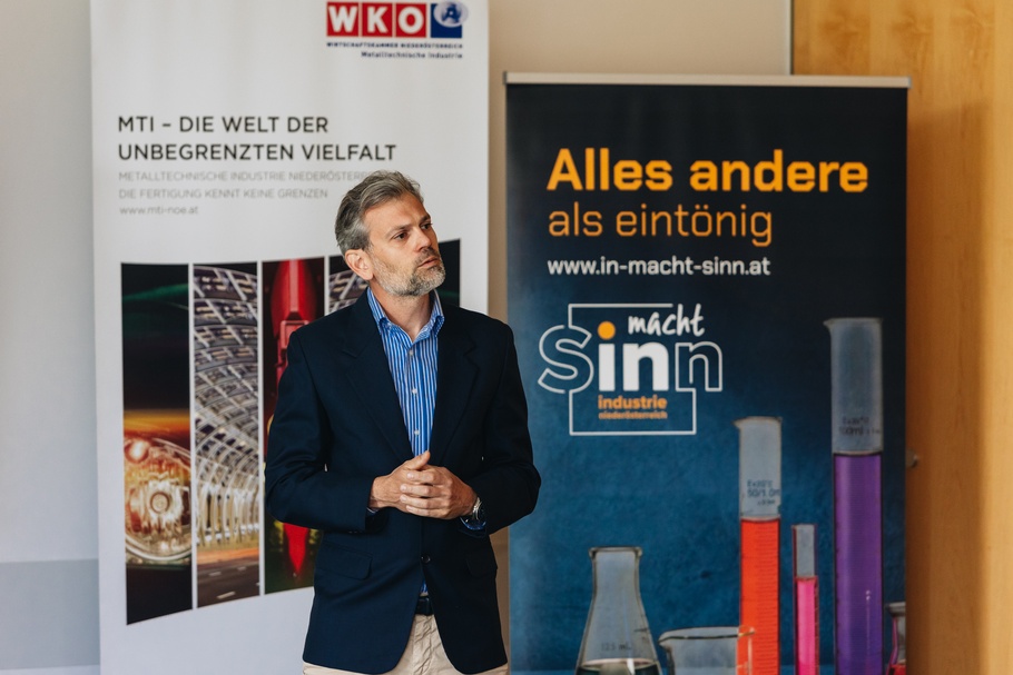 Aufnahmen der Jurysitzung proHTL NÖ