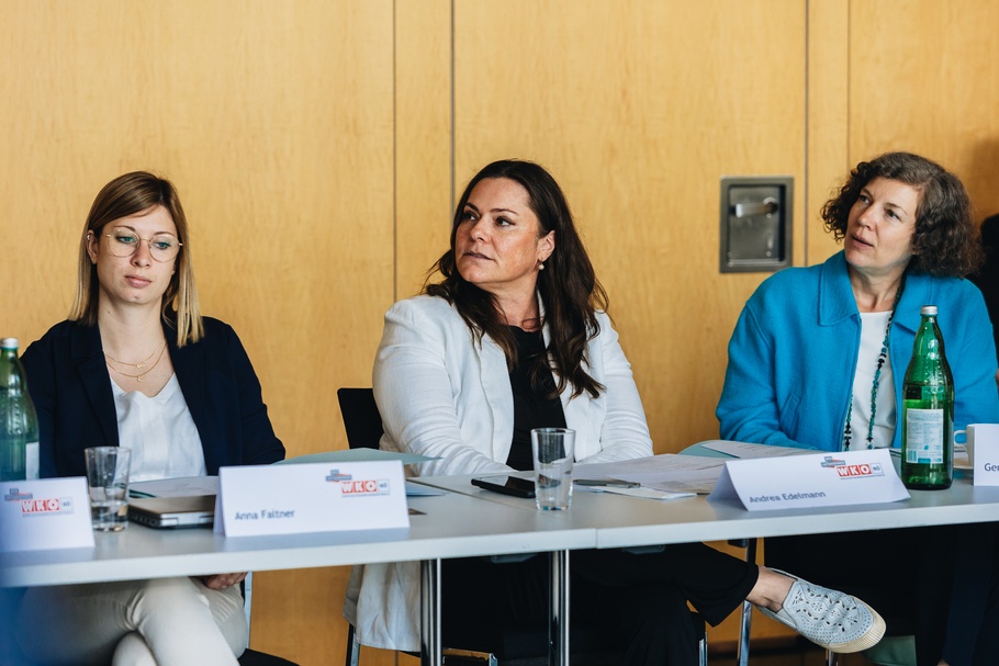 Aufnahmen der Jurysitzung proHTL NÖ