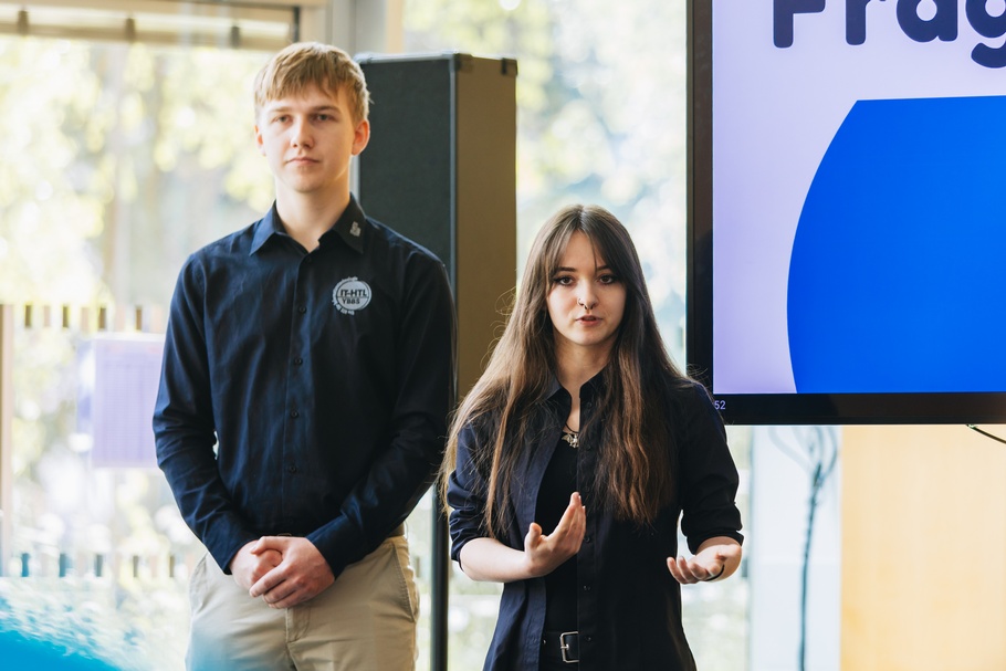 Aufnahmen der Jurysitzung proHTL NÖ