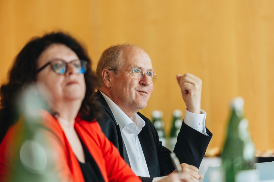 Aufnahmen der Jurysitzung proHTL NÖ