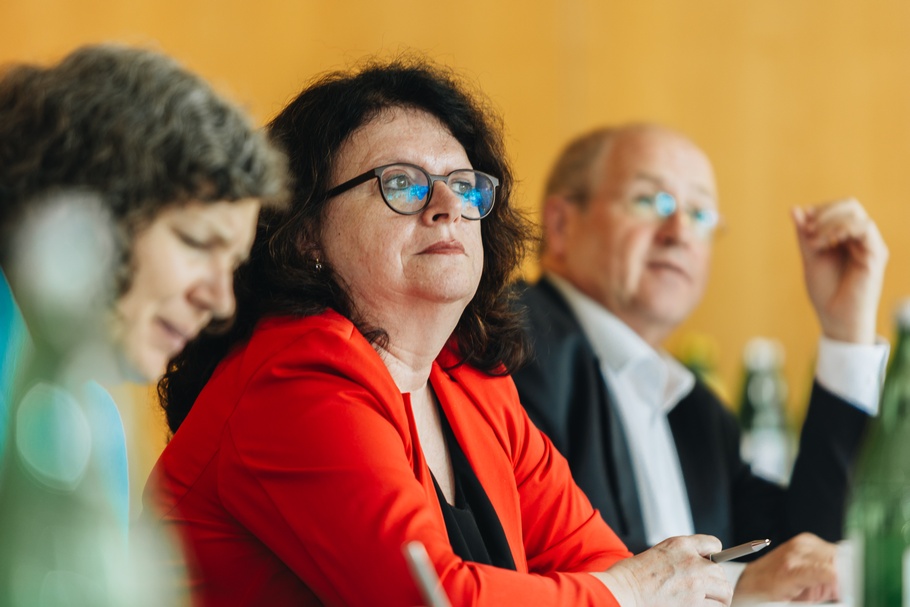 Aufnahmen der Jurysitzung proHTL NÖ