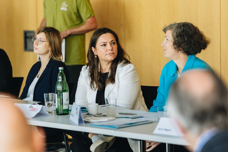 Aufnahmen der Jurysitzung proHTL NÖ