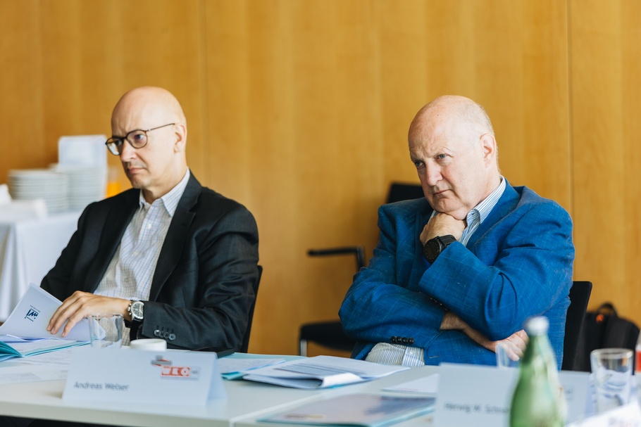 Aufnahmen der Jurysitzung proHTL NÖ