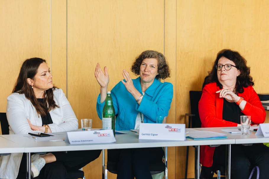 Aufnahmen der Jurysitzung proHTL NÖ