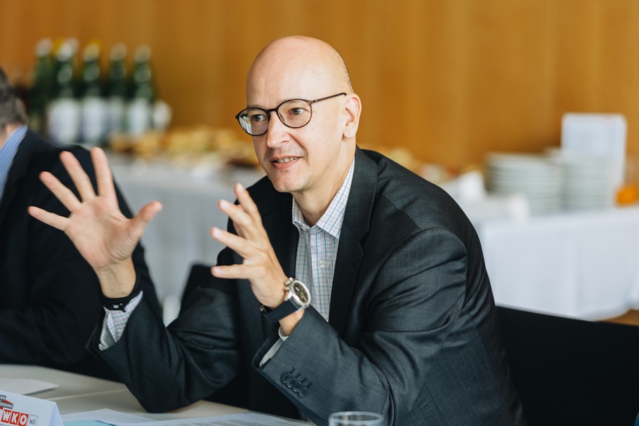 Aufnahmen der Jurysitzung proHTL NÖ