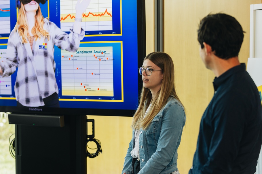 Aufnahmen der Jurysitzung proHTL NÖ