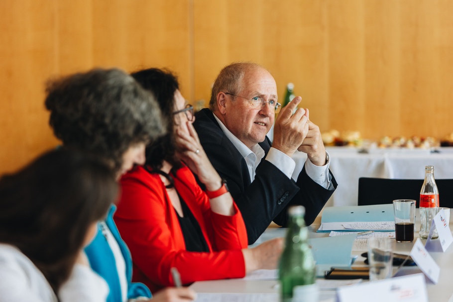 Aufnahmen der Jurysitzung proHTL NÖ