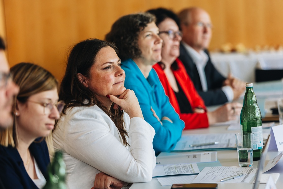 Aufnahmen der Jurysitzung proHTL NÖ