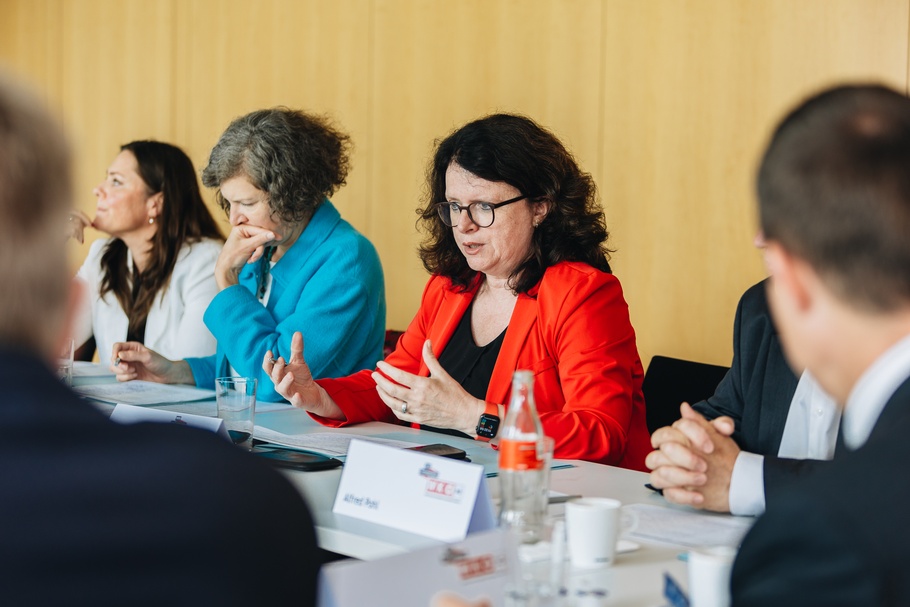 Aufnahmen der Jurysitzung proHTL NÖ