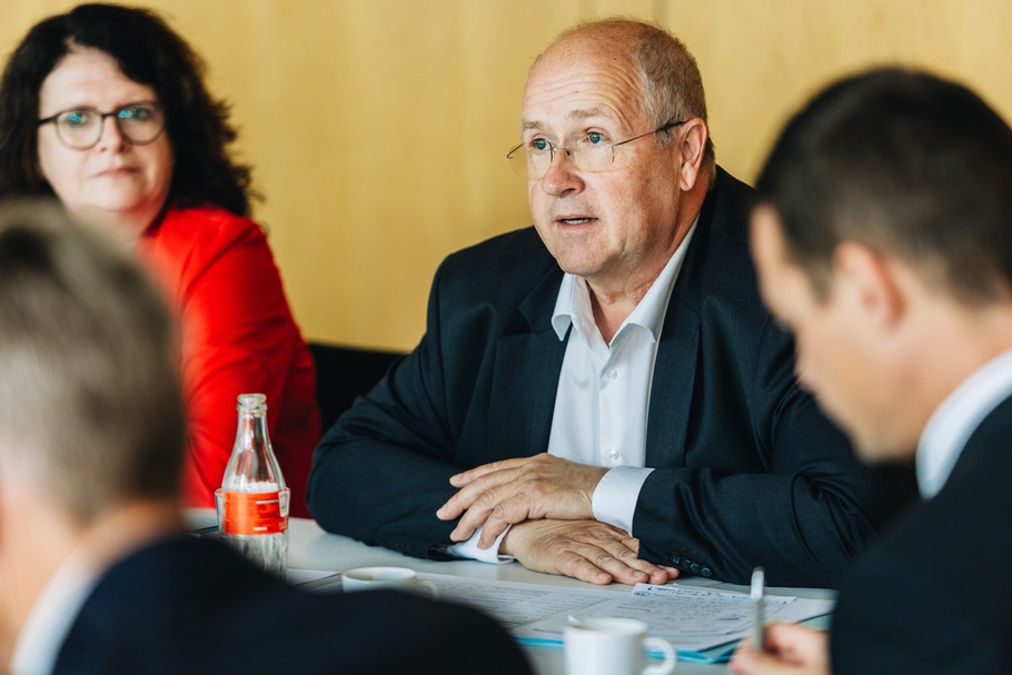 Aufnahmen der Jurysitzung proHTL NÖ