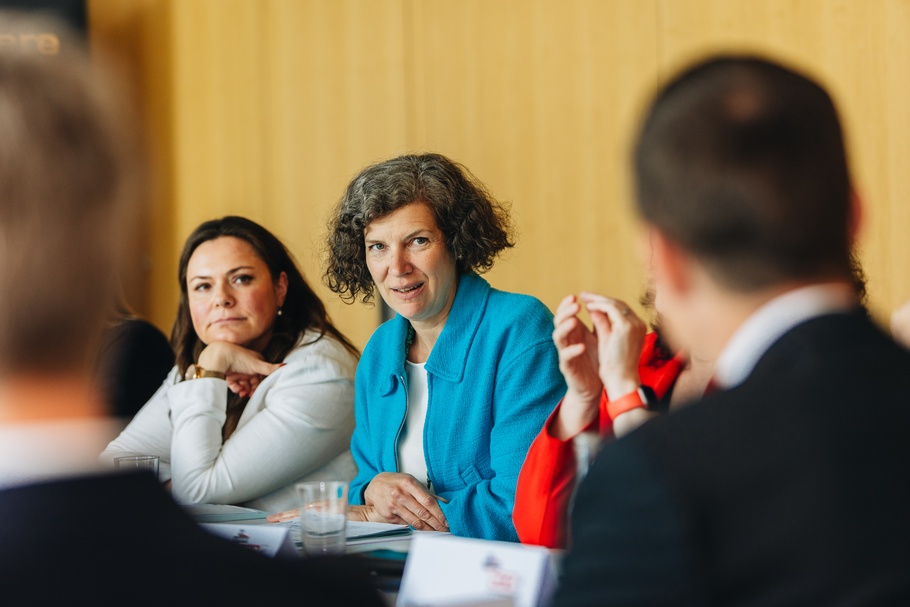 Aufnahmen der Jurysitzung proHTL NÖ