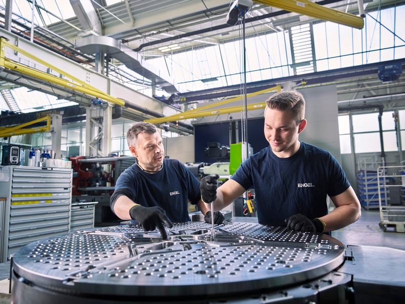 Impressionen der ENGEL AUSTRIA GmbH