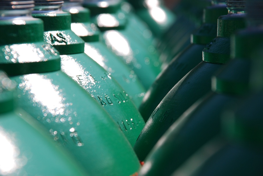 Worthington Cylinders GmbH: Aufnahmen aus dem Unternehmen