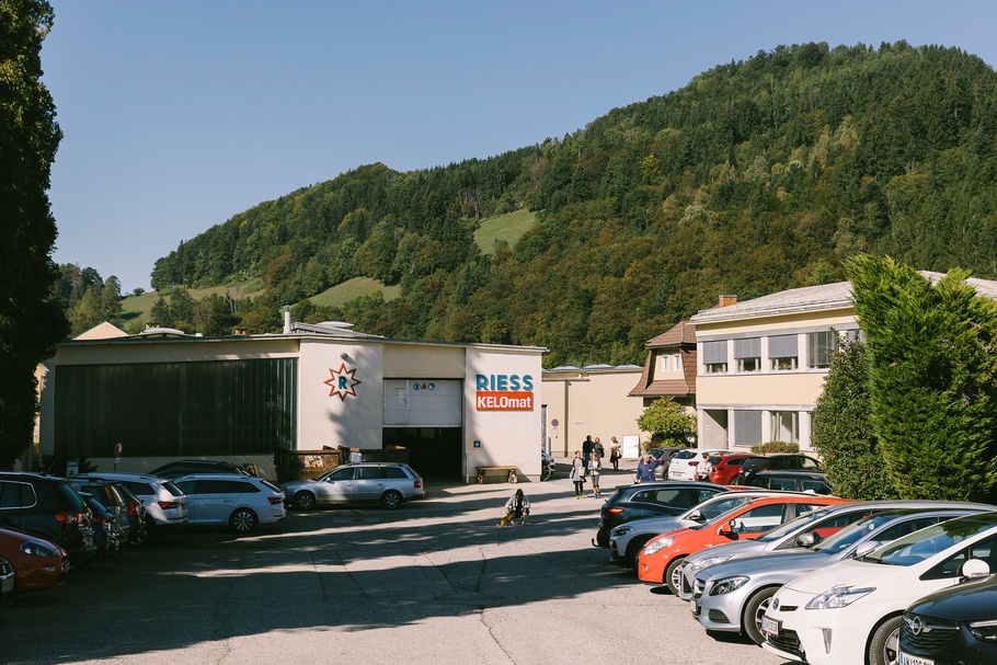 Fotos der RIESS KELOmat Gmbh