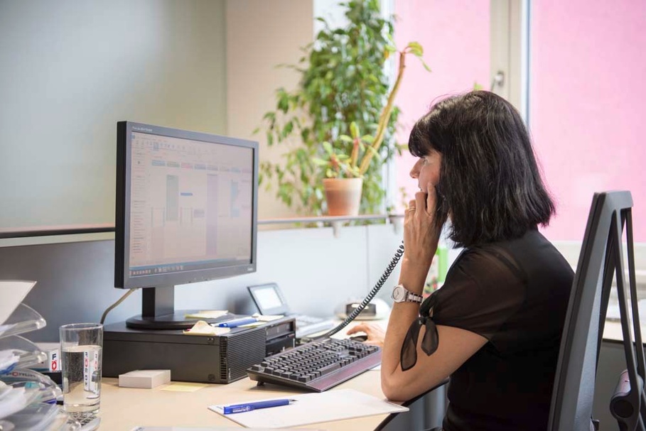 Fotos aus dem Unternehmen