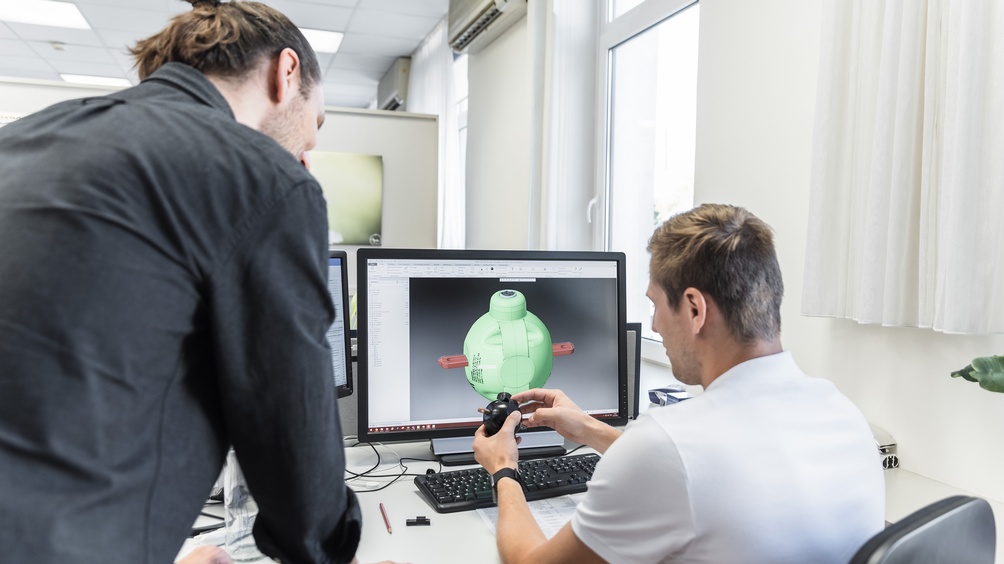 Impressionen Astotec Automotive aufgenommen von Rene Knabl.