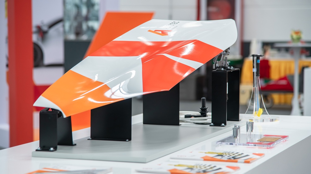 Impressionen Astotec Automotive aufgenommen von Rene Knabl.