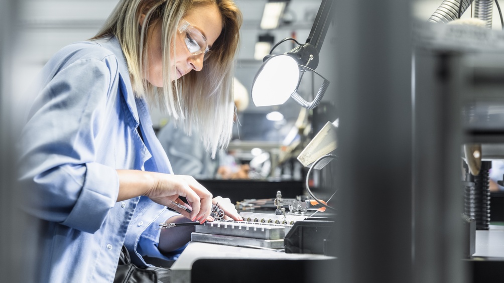 Impressionen Astotec Automotive aufgenommen von Rene Knabl.