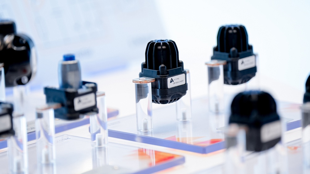 Impressionen Astotec Automotive aufgenommen von Rene Knabl.