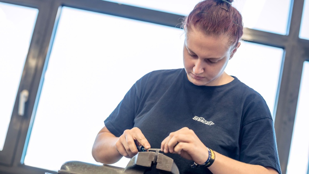 Aufnahmen der Fa. Dynacast