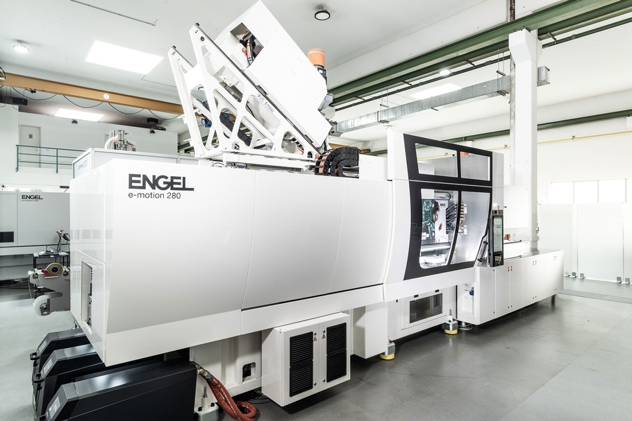 Impressionen der ENGEL AUSTRIA GmbH