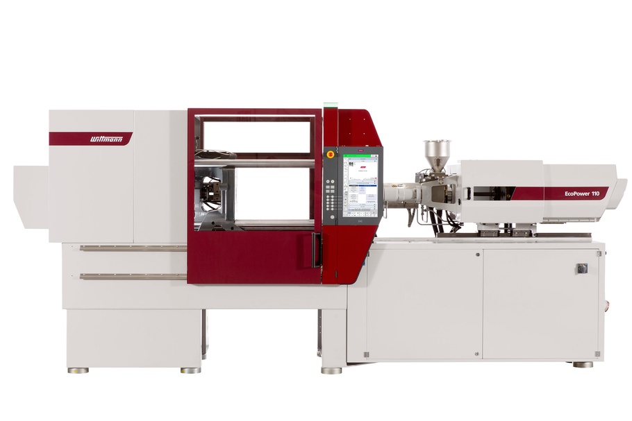 Aufnahmen vom Werk Wittman Battenfeld